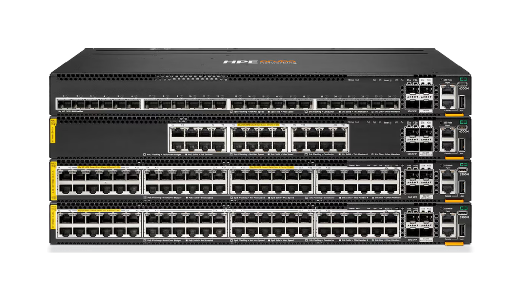 HPE Aruba_Product Page