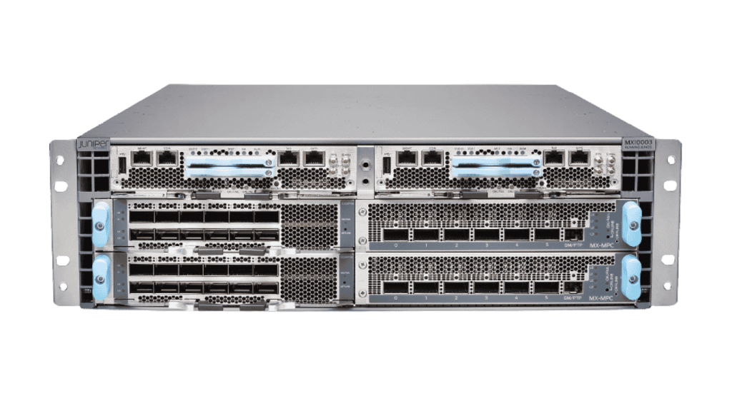 HPE Juniper_Product Page