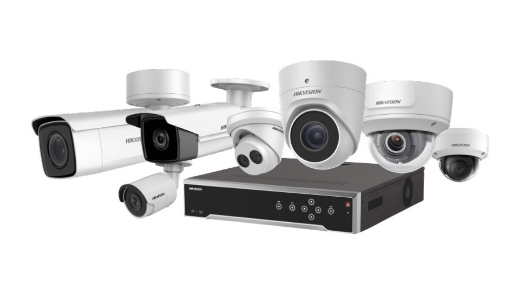 HIKVISION