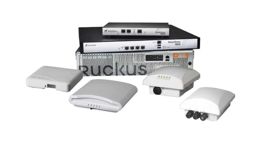 RUCKUS